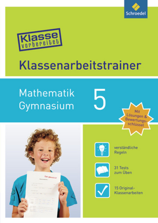 Klasse vorbereitet / Klasse vorbereitet - Gymnasium
