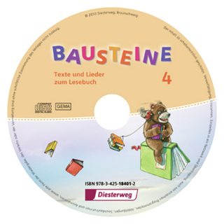 BAUSTEINE Lesebuch / BAUSTEINE Lesebuch - Ausgabe 2008