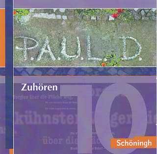 P.A.U.L. D. / P.A.U.L. D. - Persönliches Arbeits- und Lesebuch Deutsch - Für Gymnasien und Gesamtschulen - Stammausgabe
