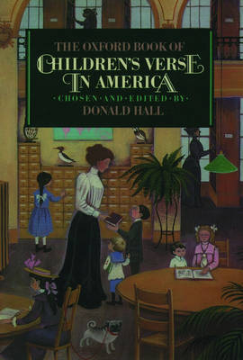 Oxford Book of Children's Verse in America