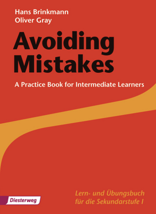 Avoiding Mistakes - Ausgabe 2012