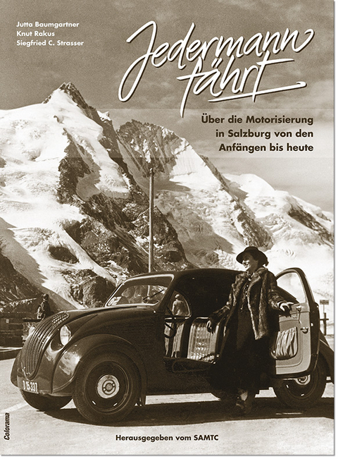 Jedermann f&auml;hrt - Jutta Baumgartner, Knut Rakus, Siegfried C Strasser