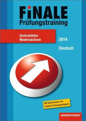 Finale - Pr&uuml;fungstraining Zentralabitur Niedersachsen - Sven Krogoll, Elke Helma Roth&auml;mel, Jens Zwernemann, Nicole Bretsmann