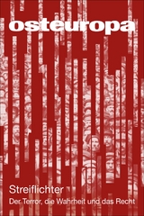 Osteuropa 67 (2017) 11&ndash;12