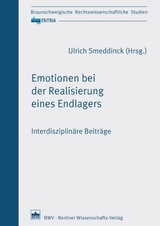 Emotionen bei der Realisierung eines Endlagers - 