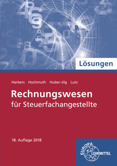 L&ouml;sungen zu 78017 - Karl Harbers, Ilona Hochmuth, Peter Huber-Jilg, Karl Lutz