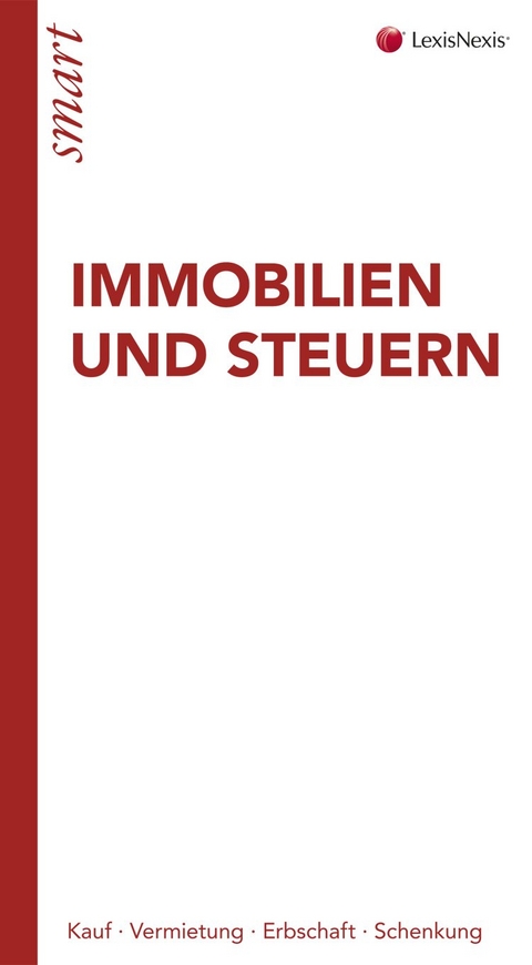 Immobilien und Steuern - Oliver Ginth&ouml;r