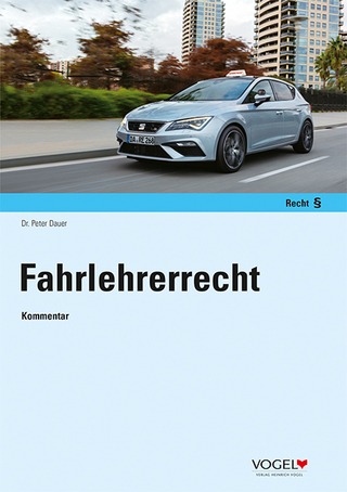 Fahrlehrerrecht