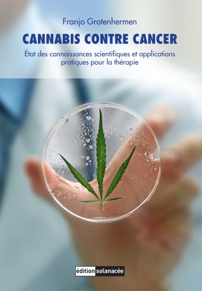 Cannabis contre cancer - Franjo Grotenhermen