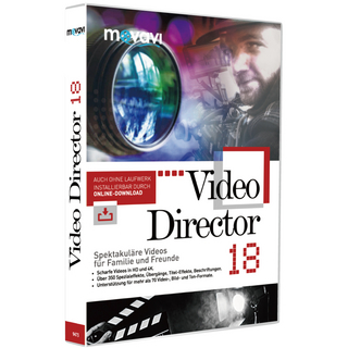 movavi VideoDirector 18