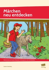 Märchen neu entdecken - Susanne Salvisberg
