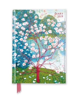 Wilhelm List Magnolia pocket diary 2019 - 