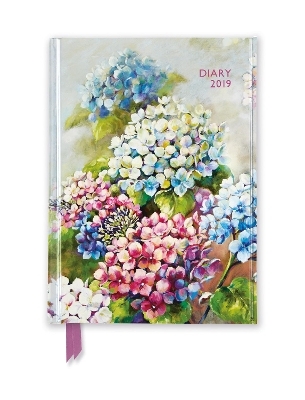 Nel Whatmore A Million Shades pocket diary 2019