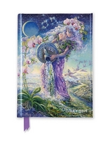 Josephine Wall - Aquarius Pocket Diary 2019 - Flame Tree Studio