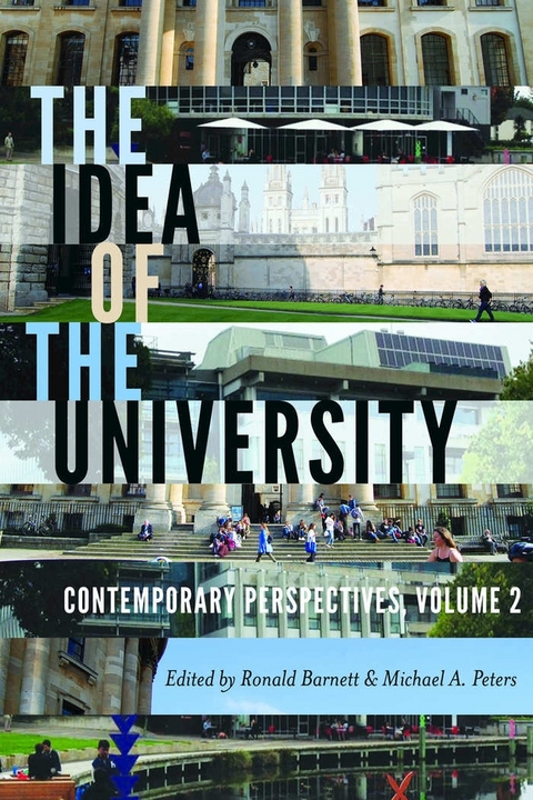 The Idea of the University - 