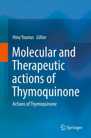 Molecular and Therapeutic actions of Thymoquinone