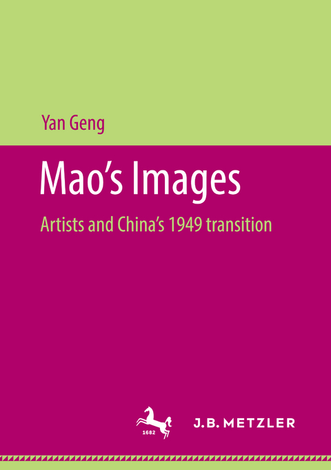 Mao&rsquo;s Images - Yan Geng
