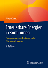Erneuerbare Energien in Kommunen - Staab, Jürgen