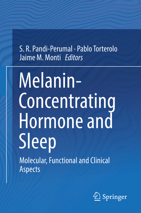 Melanin-Concentrating Hormone and Sleep - 