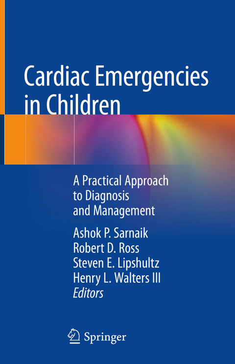 Cardiac Emergencies in Children - 