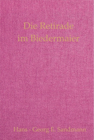 Die Retirade im Biedermaier