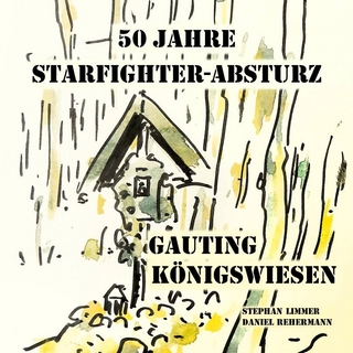 50 Jahre Starfighter-Absturz Gauting Königswiesen