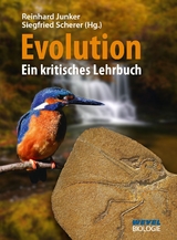 Evolution - ein kritisches Lehrbuch - Reinhard Junker, Siegfried Scherer