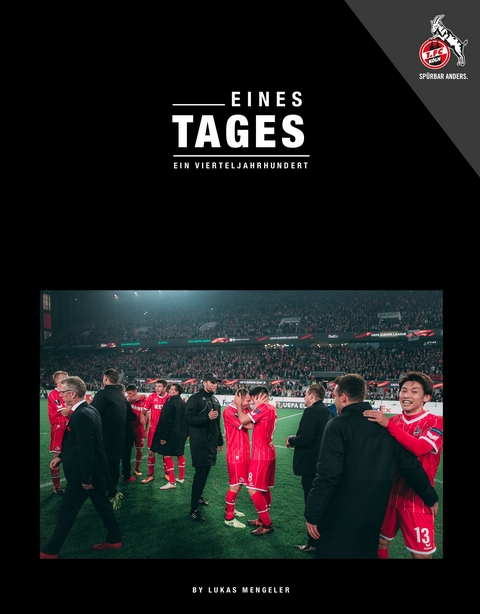 Eines Tages. - Lukas Mengeler