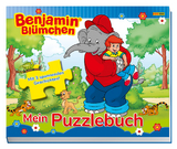 Benjamin Bl&uuml;mchen: Mein Puzzlebuch