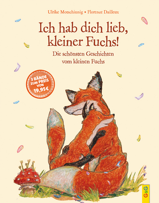Ich hab dich lieb, kleiner Fuchs!