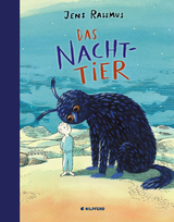 Das Nacht-Tier - Jens Rassmus
