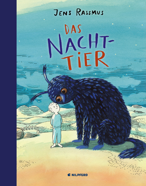 Das Nacht-Tier - Jens Rassmus