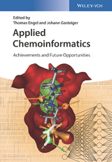Applied Chemoinformatics - 