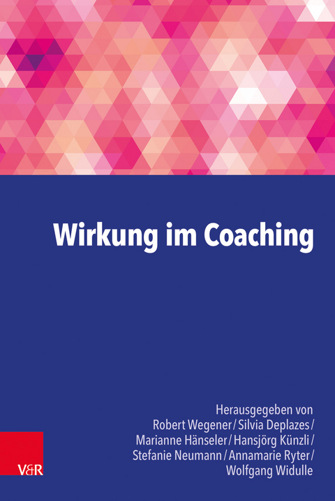 Wirkung im Coaching - 
