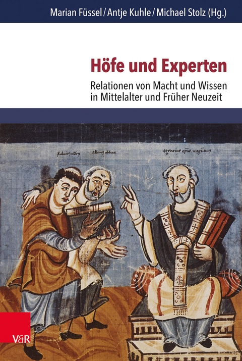 H&ouml;fe und Experten - 