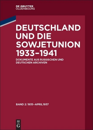 Deutschland und die Sowjetunion 1933–1941 / Januar 1935 – April 1937