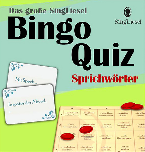 Das gro&szlig;e Bingo-Quiz (Spiel)