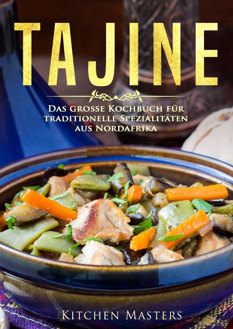 Tajine - Kitchen Masters