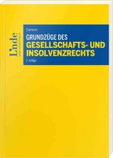 Grundz&uuml;ge des Gesellschafts- und Insolvenzrechts - Stefan Gurmann