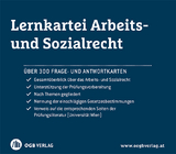 Lernkartei Arbeits- und Sozialrecht - Michael Trinko, Thomas Dullinger