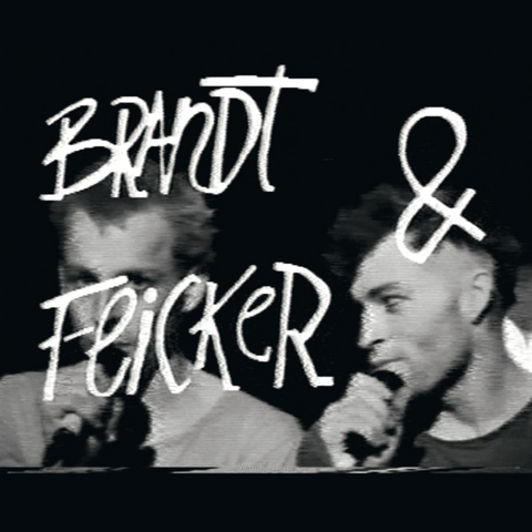 Brandt & Flicker &ndash; Premiere &bdquo;Tanzpalast&ldquo;-Tournee, ARGE Nonntal 1988 - Markus Brandt, Florian Flicker