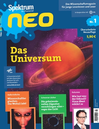 Spektrum Neo - Das Universum