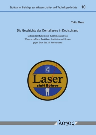 Die Geschichte des Dentallasers in Deutschland