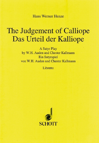 Das Urteil der Kalliope
