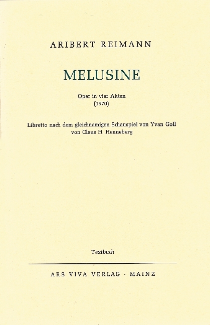 Melusine - 