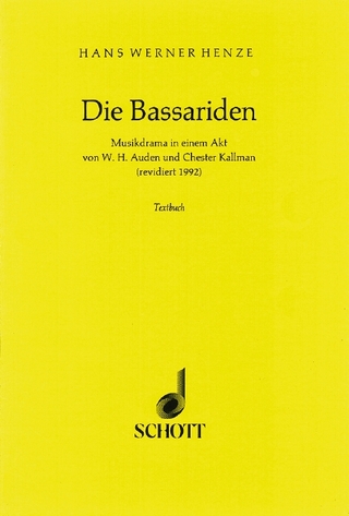 Die Bassariden