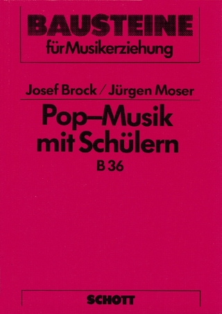 Pop-Musik mit Schülern