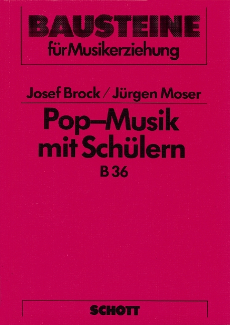 Pop-Musik mit Sch&uuml;lern - 