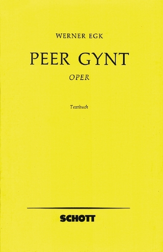 Peer Gynt