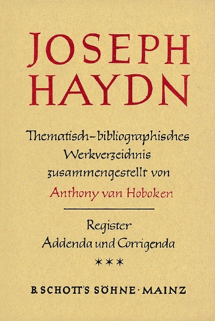 Joseph Haydn - 